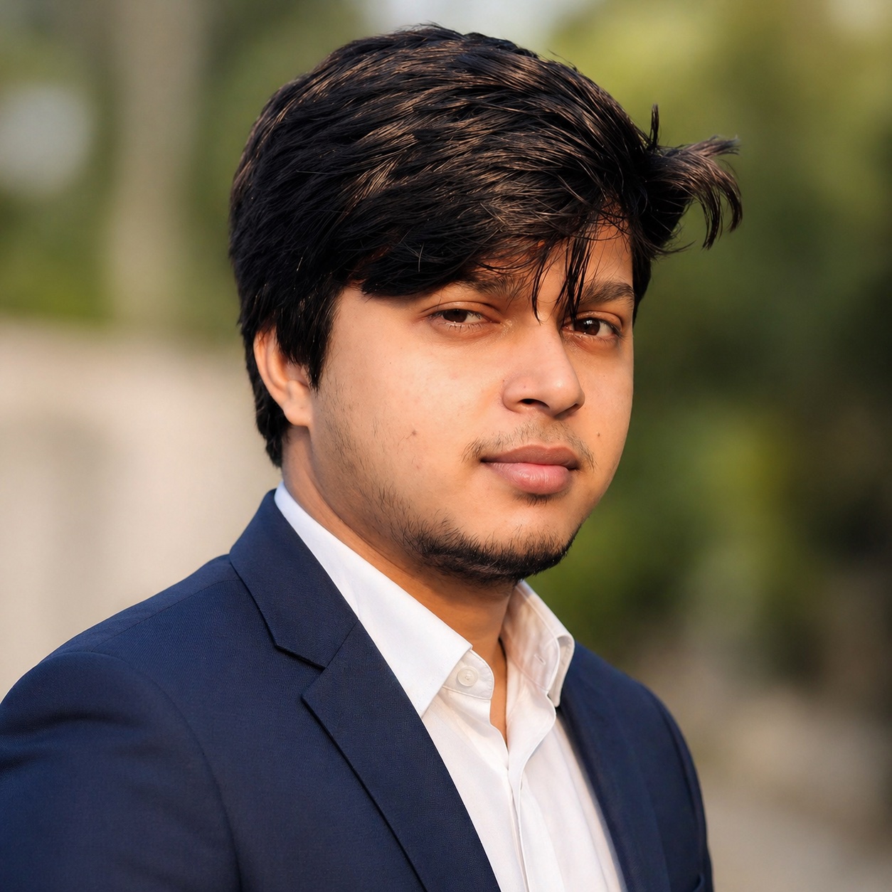 Shashank Shekhar
